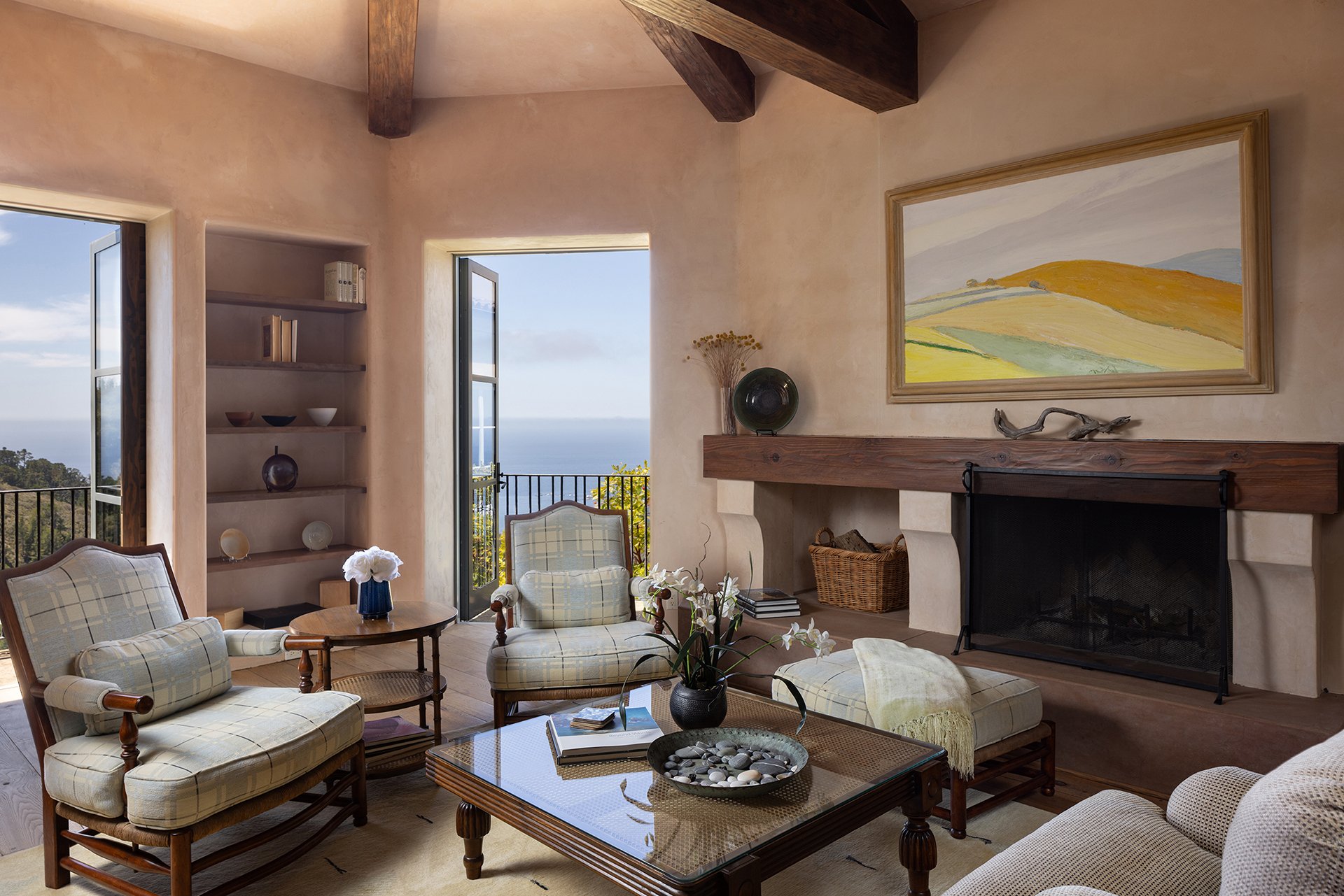 Oceanview Mediterranean Estate