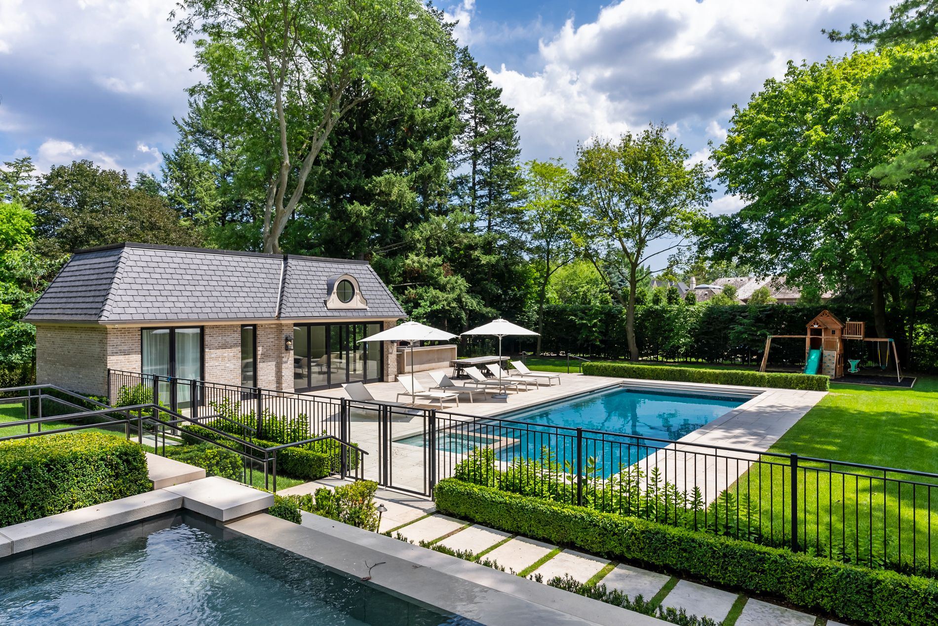 SOLD: Grand Palatial Custom Residence