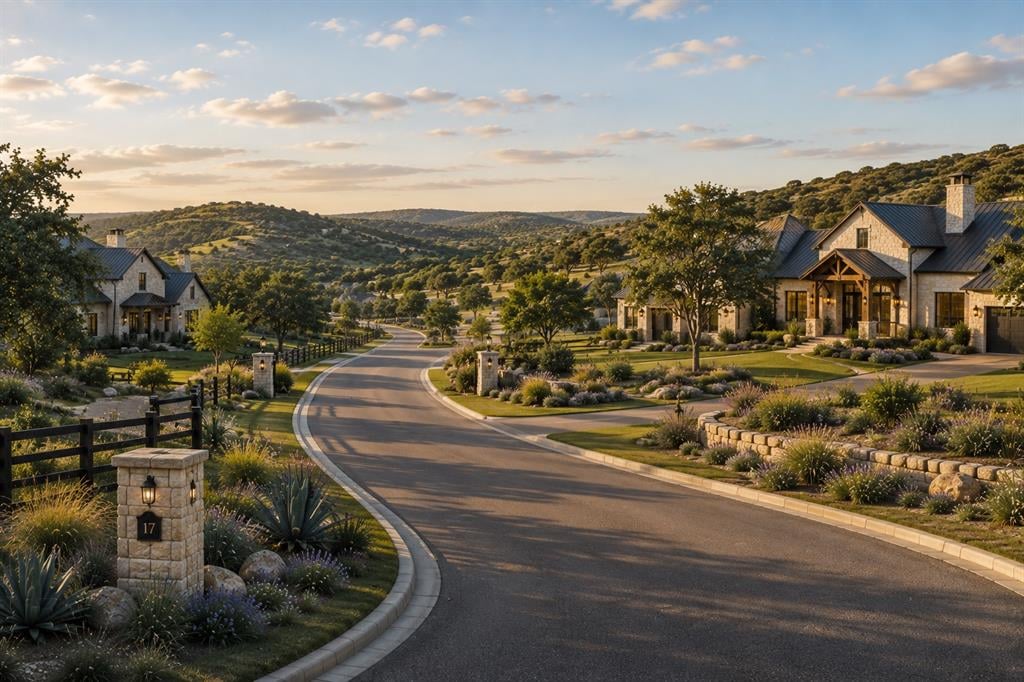 Crockett Canyon Estates