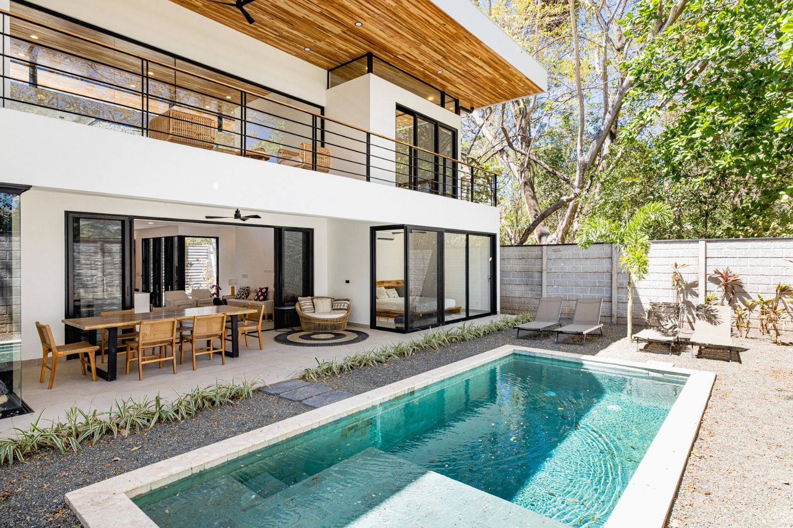 Casa AmberJack | Modern Elegance & Prime Investment in Surfside, Playa Potrero