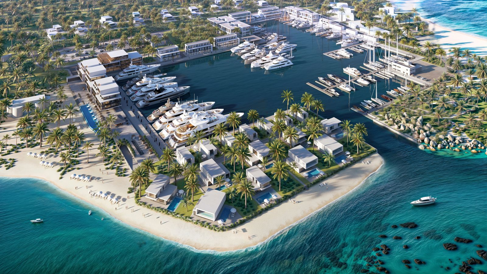 Equinox Resort Anguilla Port Nimara Private Residences