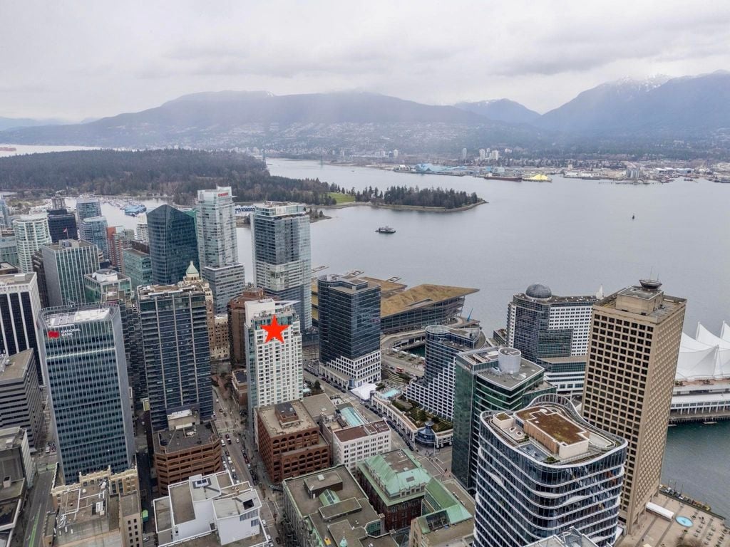 837 W Hastings St, #2801
