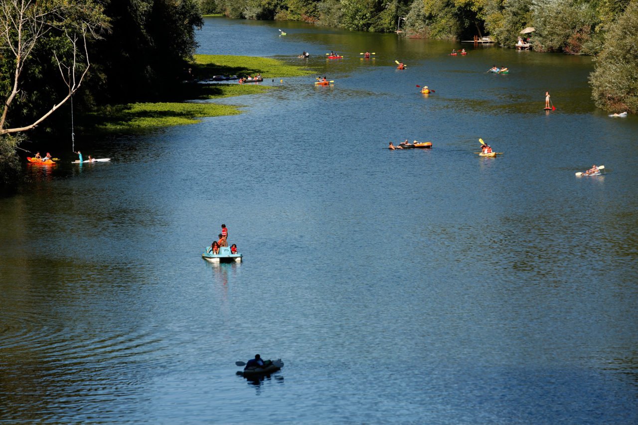 Favorite Things To Do by the Russian River