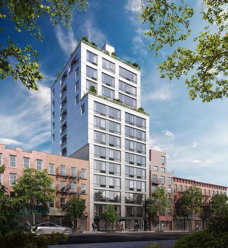 1790 Third Ave, #1003