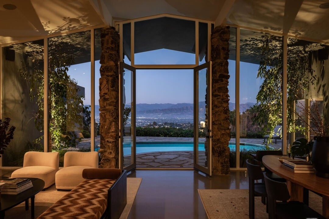 Crownfall Reserve, Edwin Dr, 90046