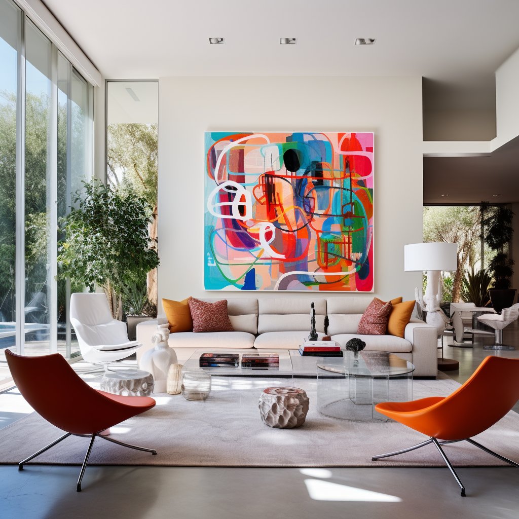 CURATED ART FOR YOUR SPACE