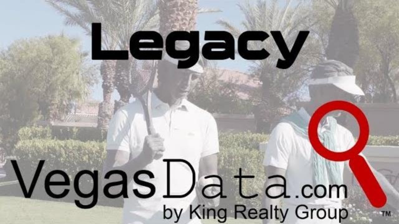 Legacy Community Tour - Henderson, NV