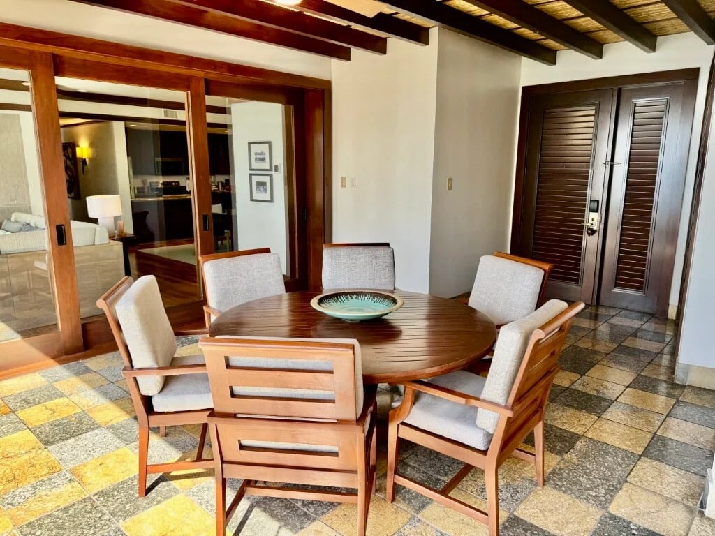 Four Seasons Fractional Condo