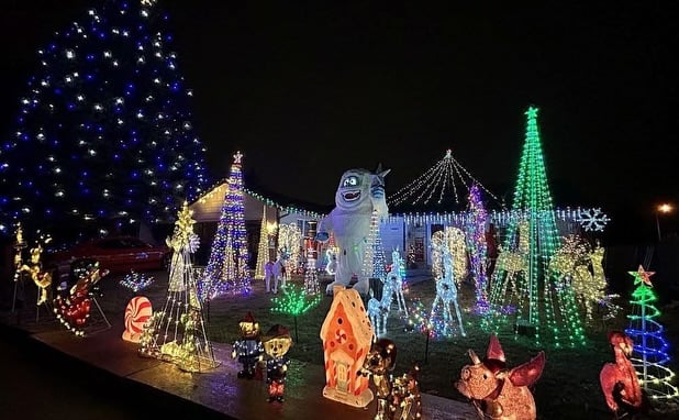 Denver 2025 Holiday Lights Guide – Best Christmas Light Displays Across the Front Range