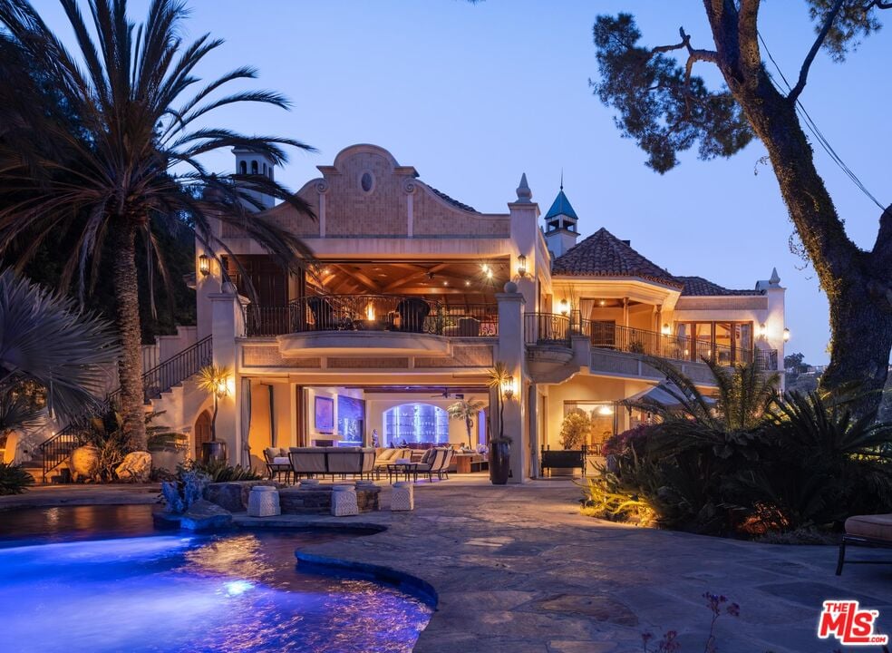 Monarch Heights, Westwanda Dr, 90210