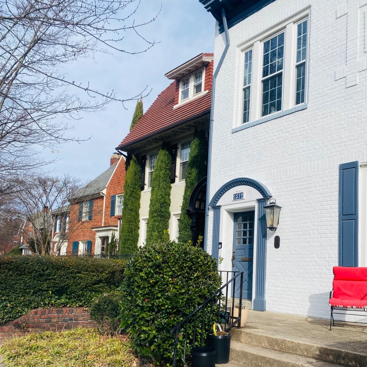 1500 Block of Park Avenue