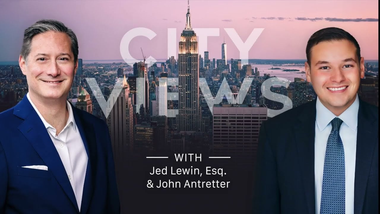 City Views with Jed & John - Episode 1