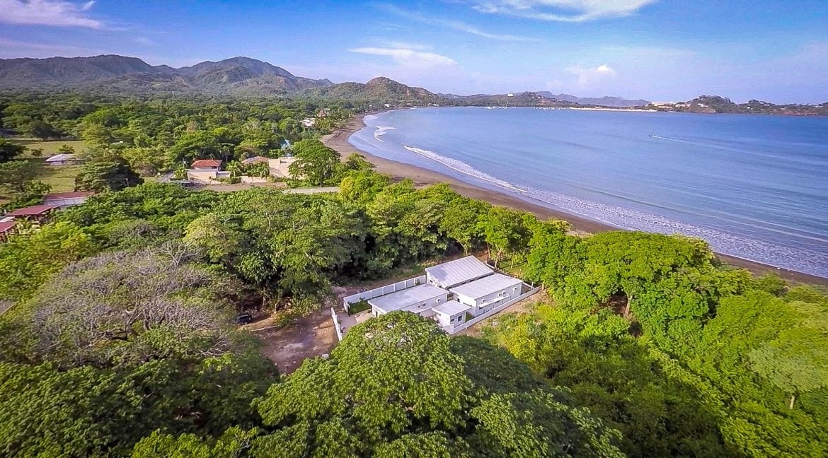 Exclusive Beachfront Multi-Unit Villa