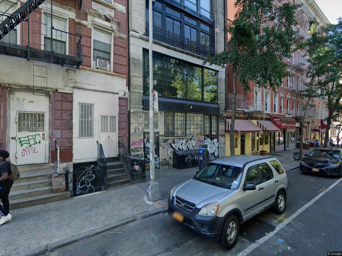 118 Forsyth Street Unit: 1