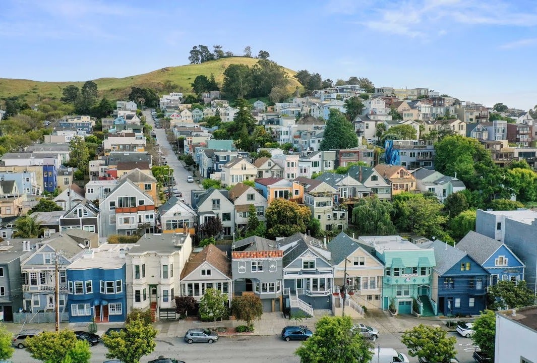 Precita Ave, San Francisco - Bernal Heights Neighborhood!