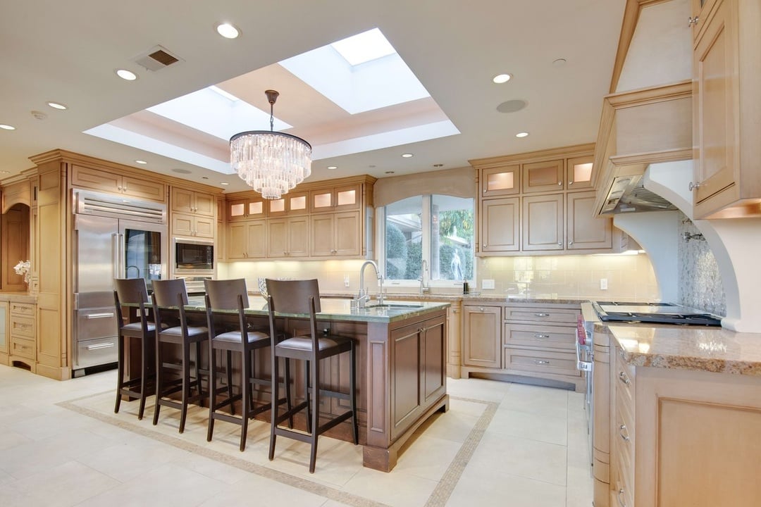 Amber Chateau, Trousdale, 90210