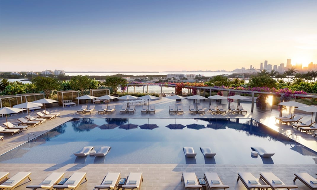 Five Park Miami Beach - Starting at $1.4 Million