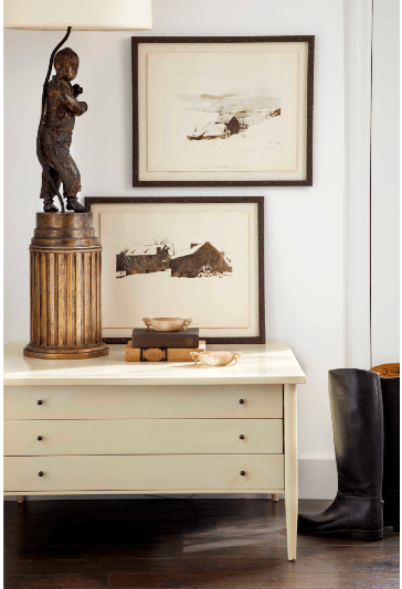 Thoughts On Design: How To Turn A House Into A Home