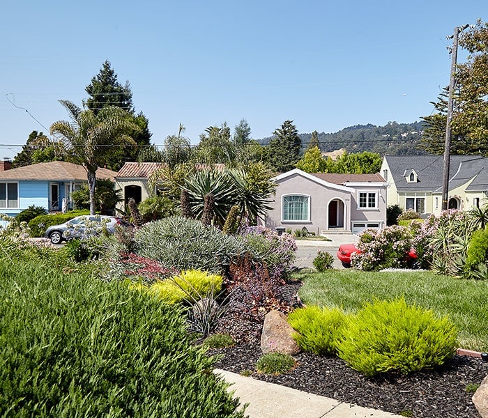 Redwood Heights