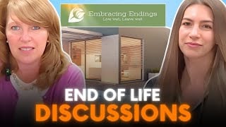 Supporting Loved Ones Through Aging and End-of-Life Care with Embracing Endings in Morris County