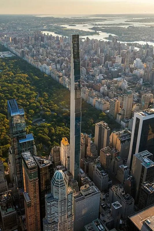 111 West 57th Street: The Pinnacle of Ultra-Luxury Living on Billionaires’ Row