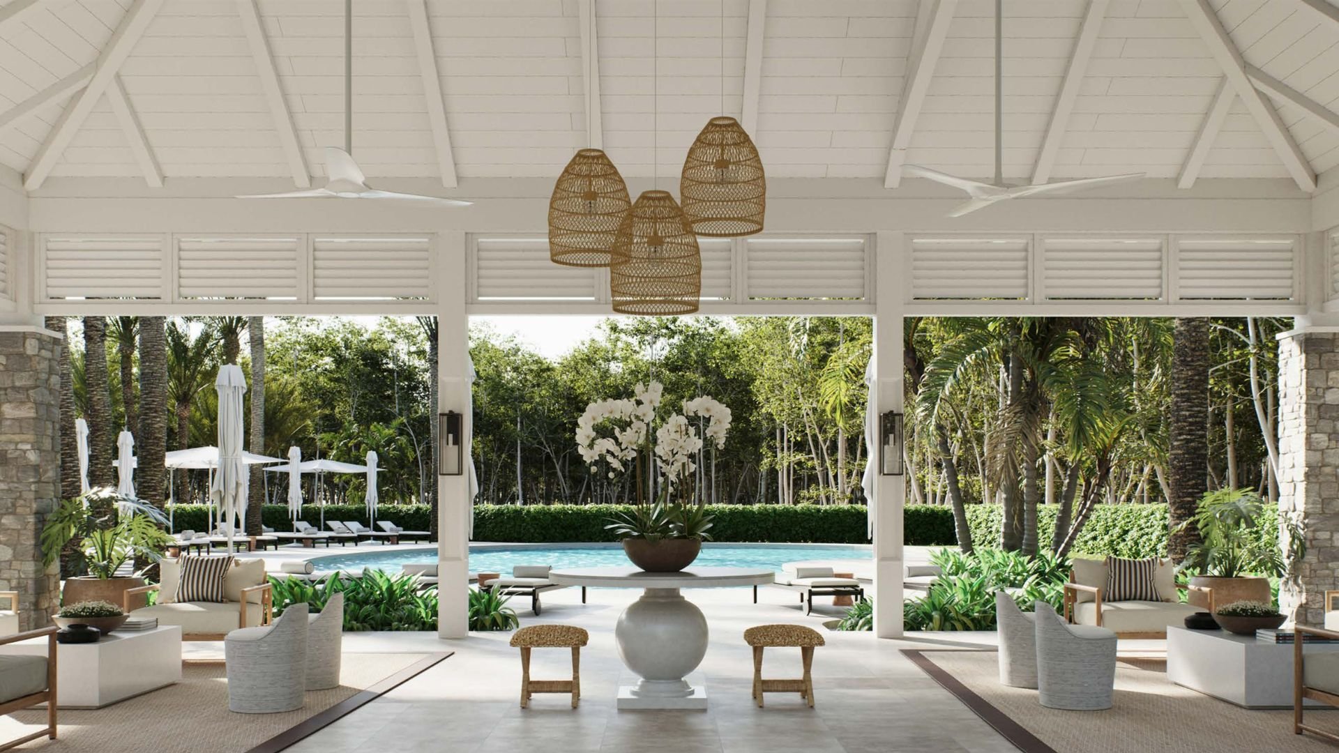 Mahogany Hill Penthouse, Lyford Cay