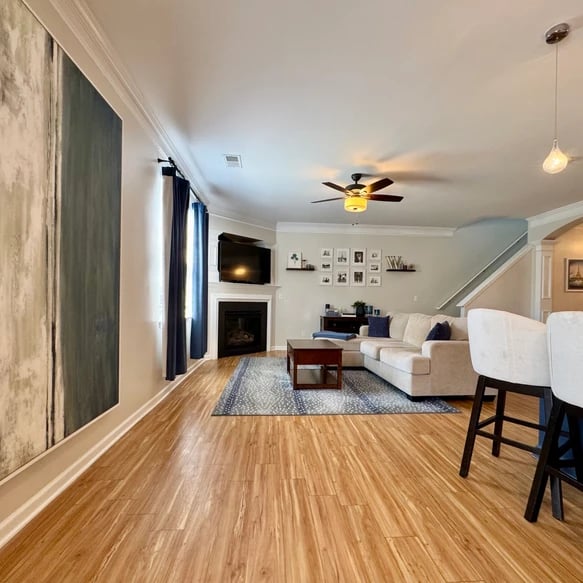 Sold: Marvelous Corner Lot in Bryson Meadows: A Stylish Haven in Greenville SC Nestled in Simpsonville