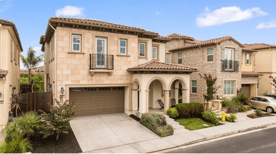 Gale Ranch of San Ramon