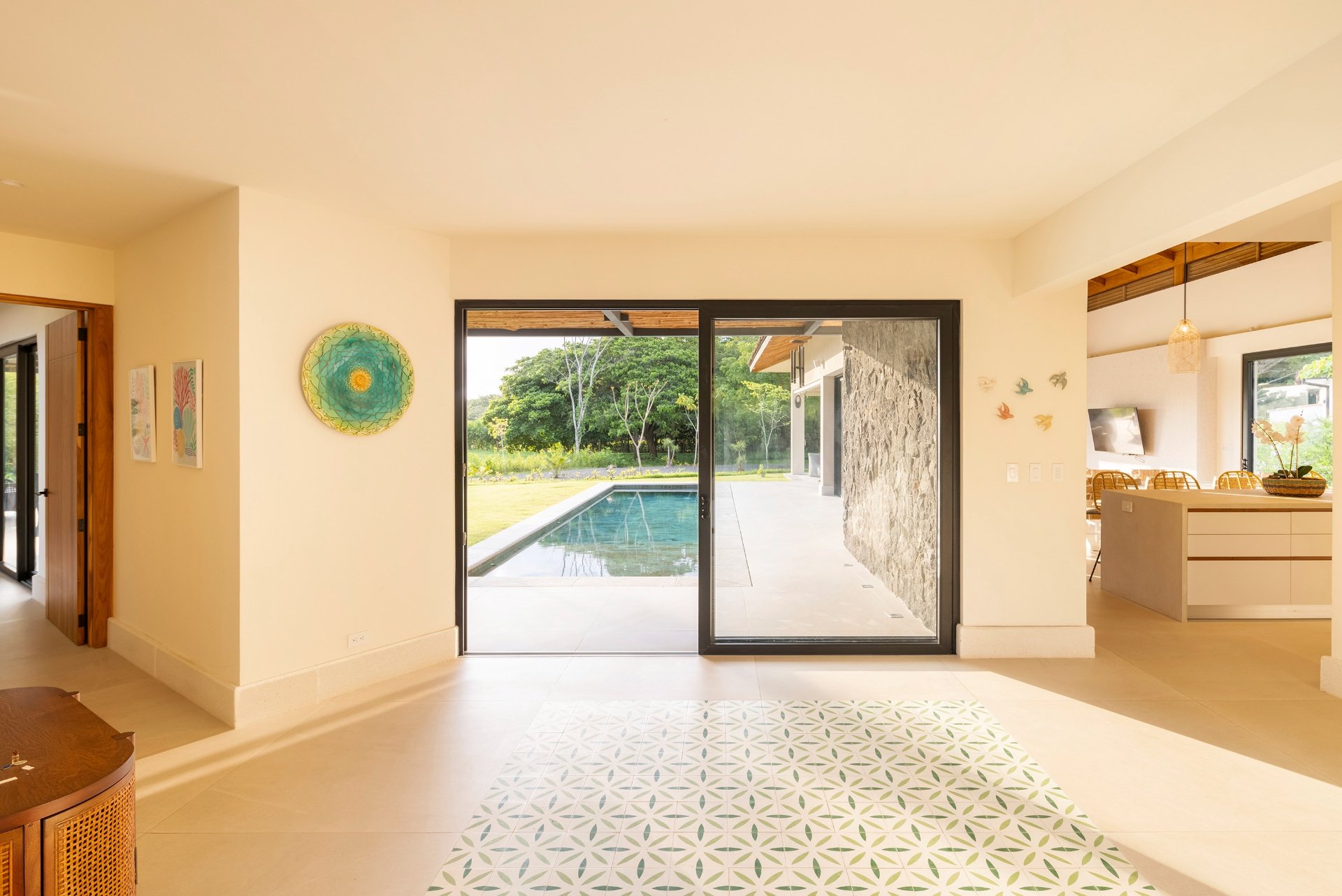 Casa Roacamar:  A Modern Coastal Sanctuary Steps from Playa Bonita