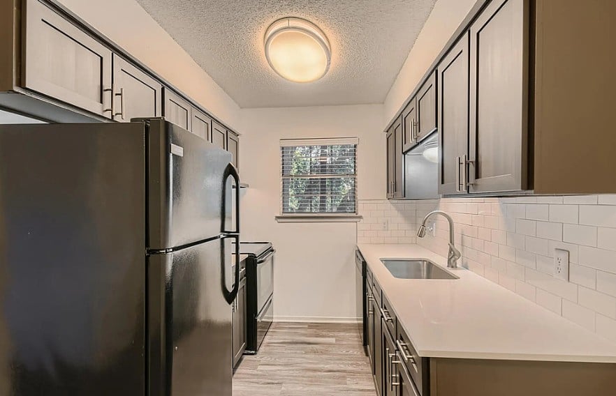 Beautiful apartments located in central Austin