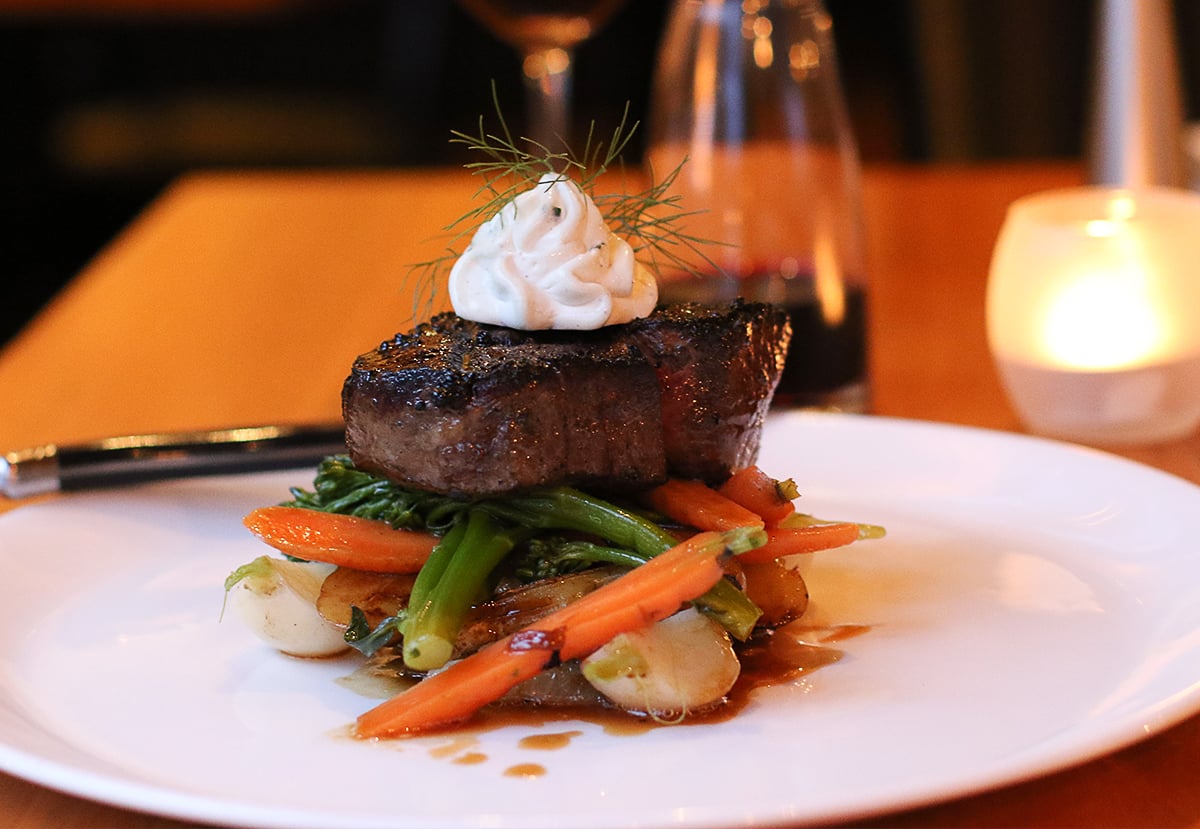 Where to Get the Best Steak in Sonoma County