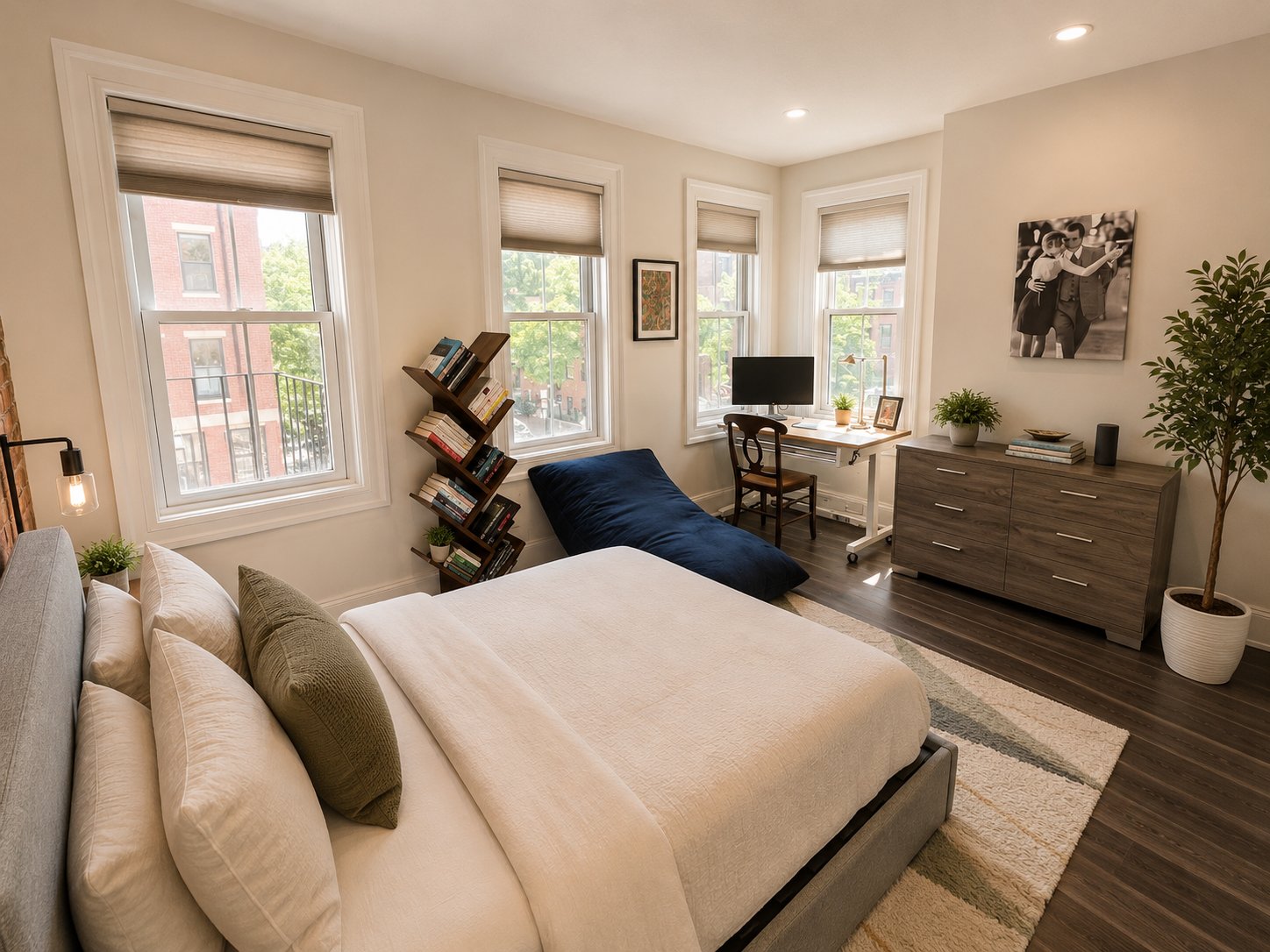 45 Clarendon St.