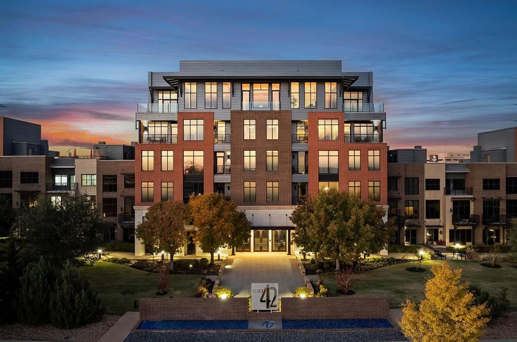Introducing: The Champagne Penthouse – Downtown OKC’s Crown Jewel of Luxury Living - Wyatt Poindexter - The Agency