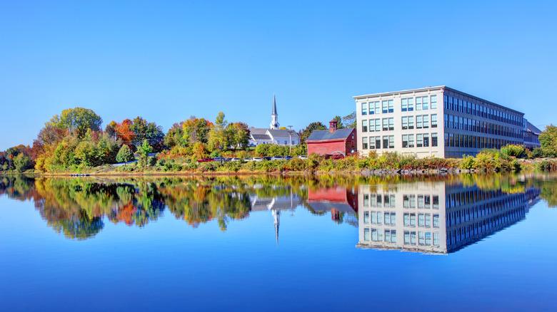 Dover-Foxcroft