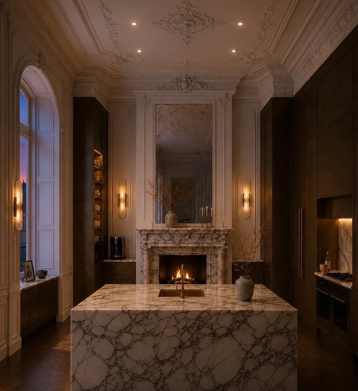 What Defines True Luxury Homes: Features, Craftsmanship & Why B&B Is the Brokerage to List Them