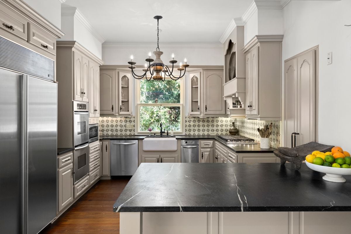 Historically Significant Spanish Revival in Monte Vista