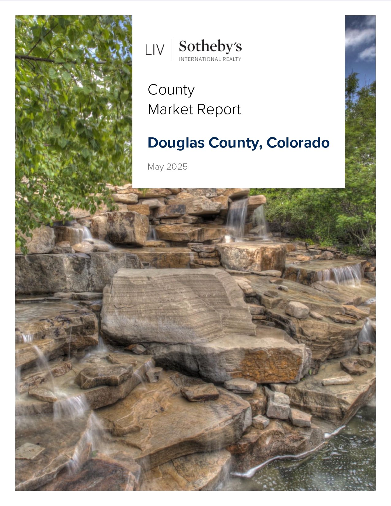 Douglas County Market Report