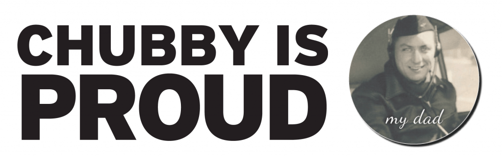 Chubby is Proud