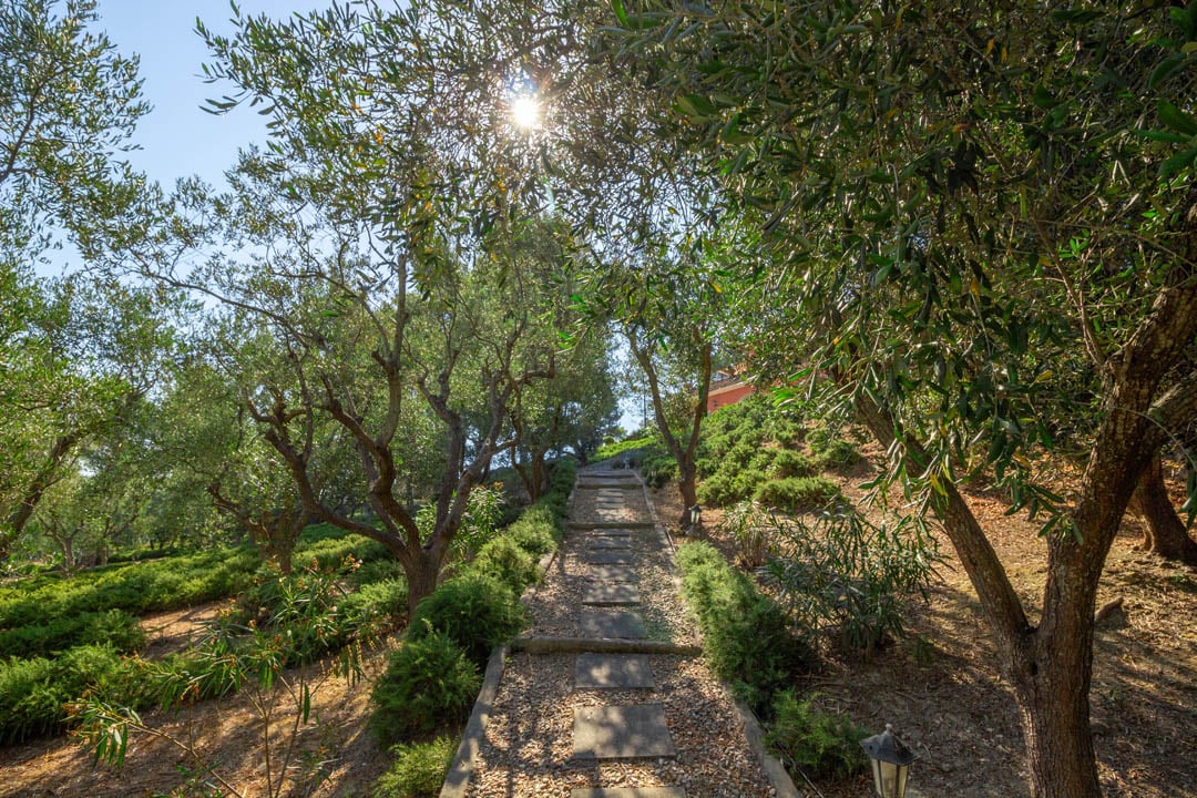 Villa - Porto Ercole - Monte Argentario