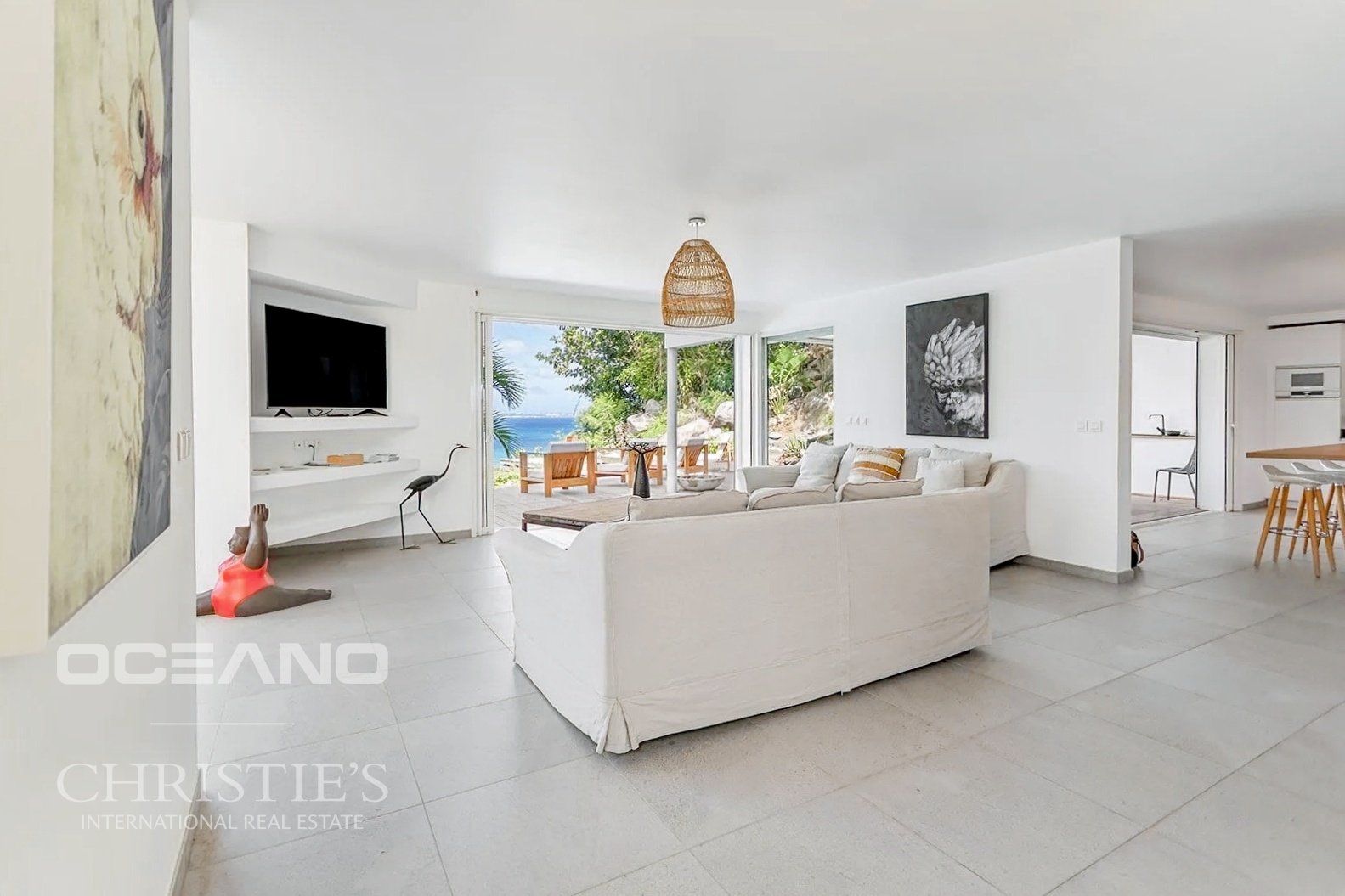 Villa Caye Blanche
