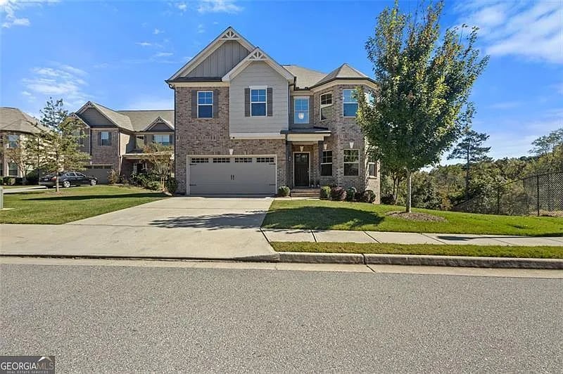 1596 Castleberry Ln