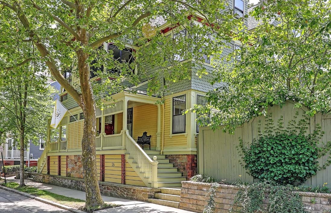 26 Diman Place
