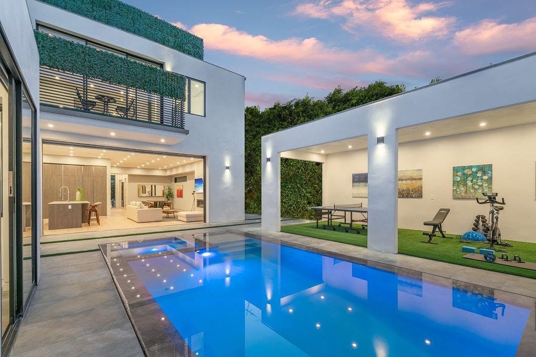 Garden Luxe