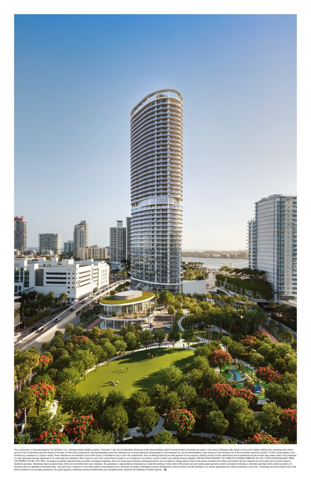 500 Alton Rd, #4302