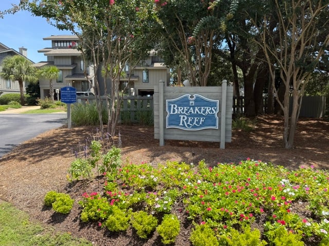 Breakers Reef - LBTS
