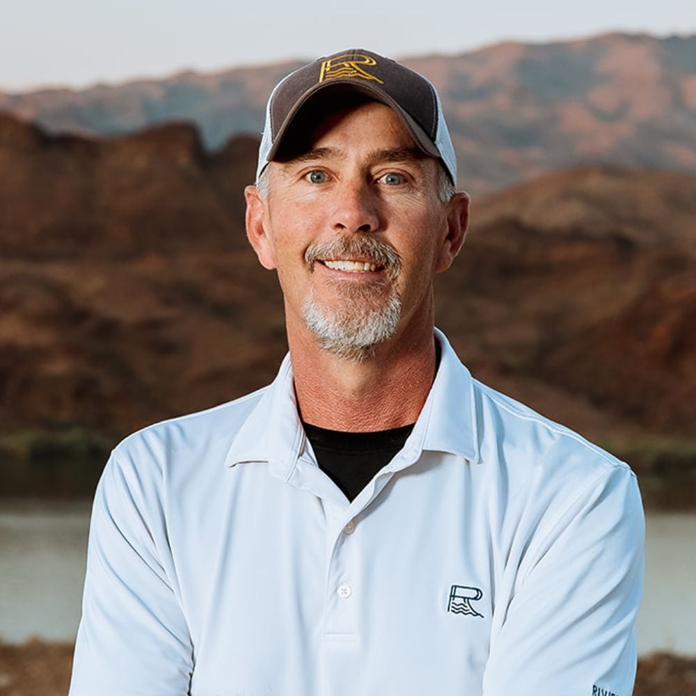 Brian Rooney Lake Havasu City, AZ Real Estate Agent Headshot
