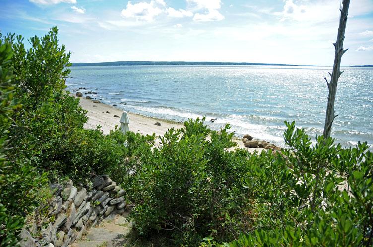 Spectacular Sag Harbor Waterfront Villa