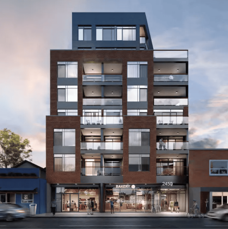 The Cliffton