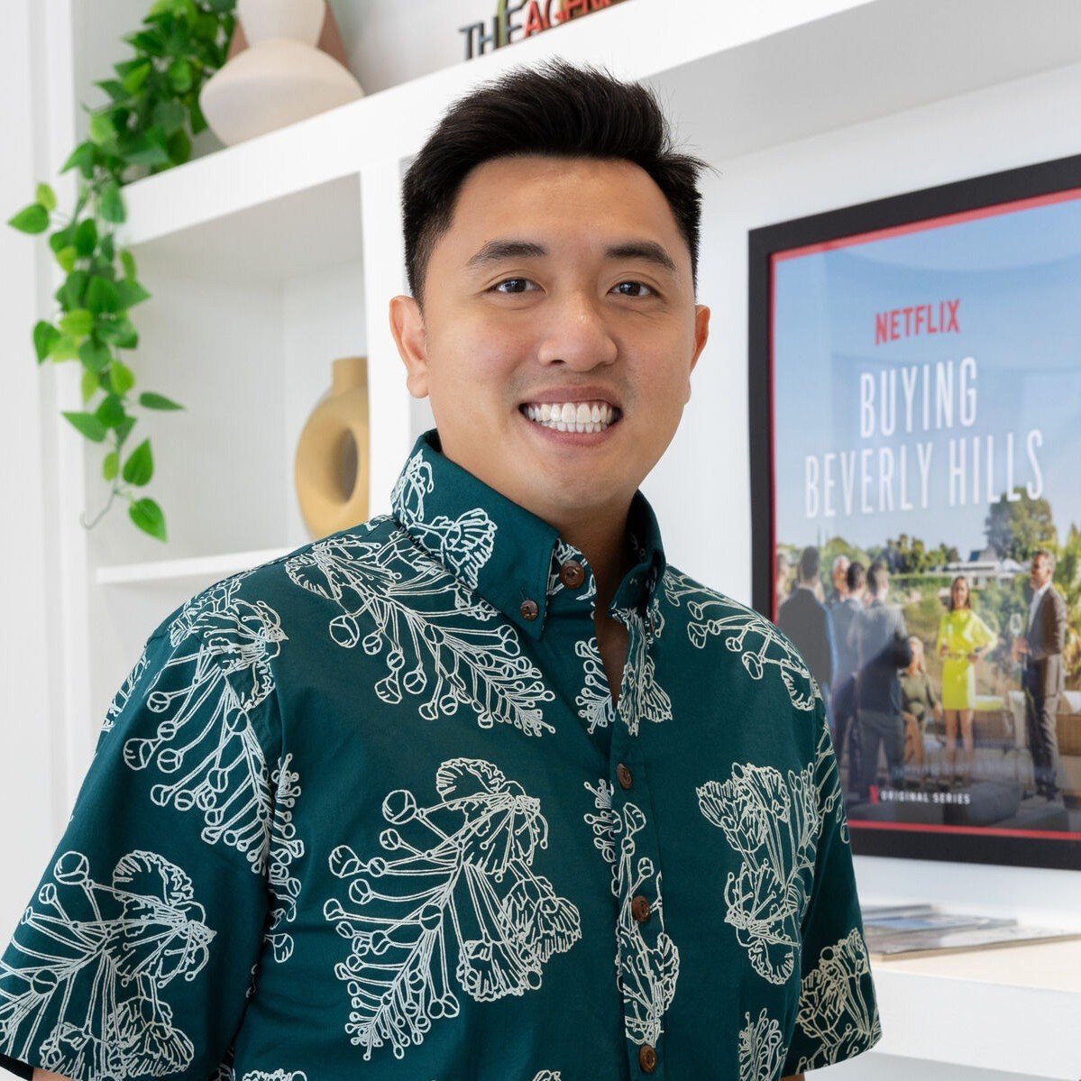 Bryson Shea Honolulu, HI Real Estate Agent Headshot