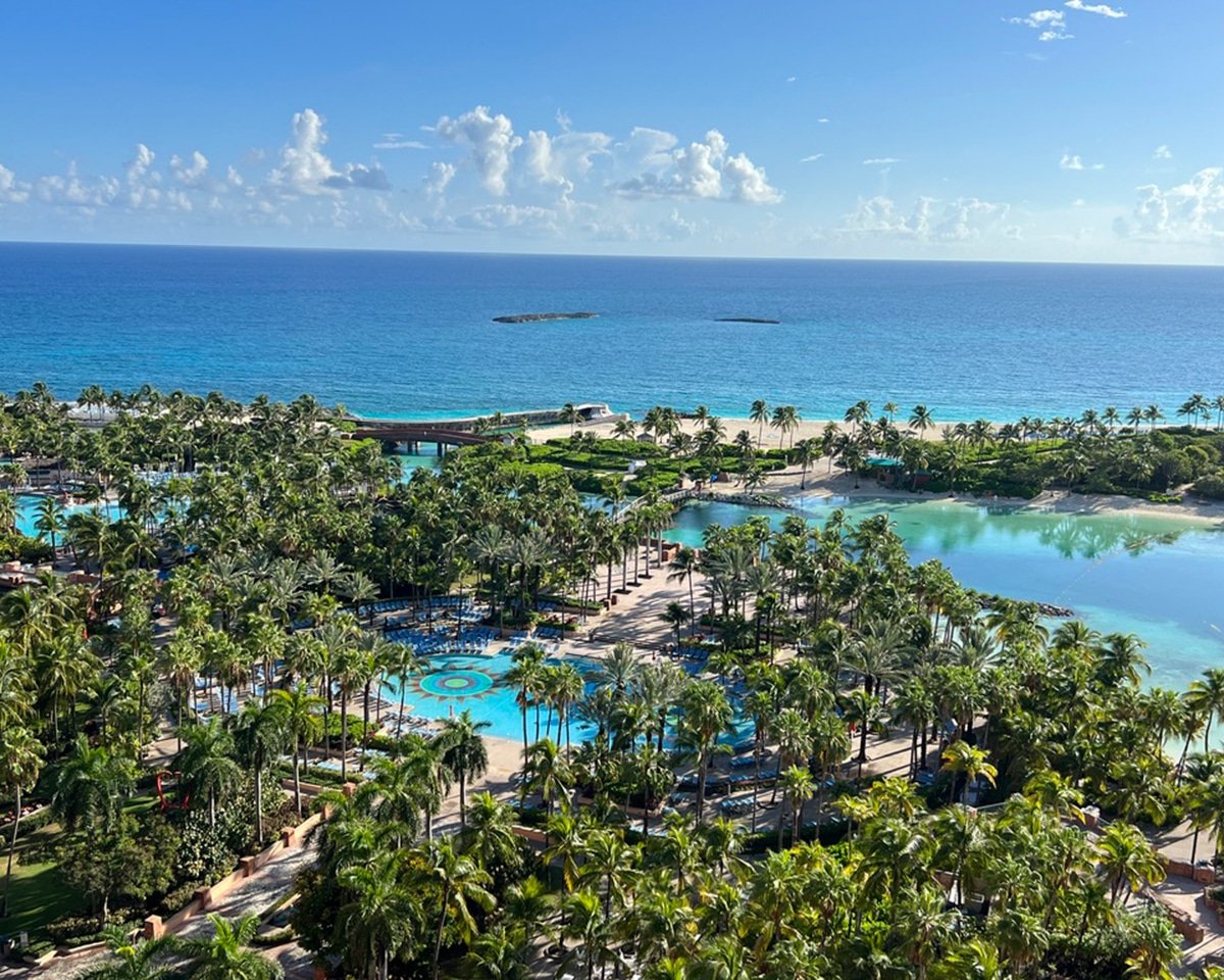 Atlantis Paradise Island $1.93 Billion Refinancing and $475 Million Investment